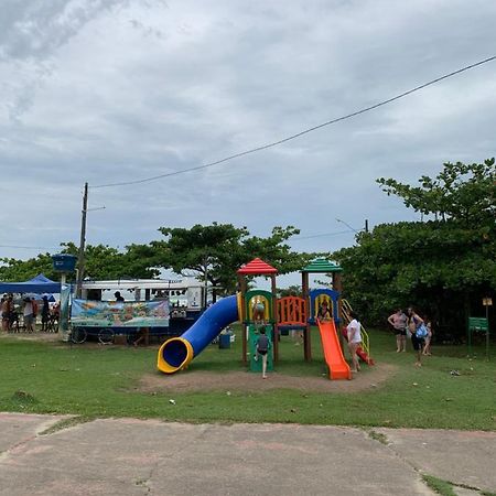 Apto 2 Dorms - Bertioga Praia Do Indaia 外观 照片