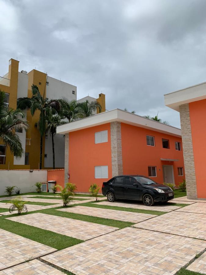Apto 2 Dorms - Bertioga Praia Do Indaia 外观 照片