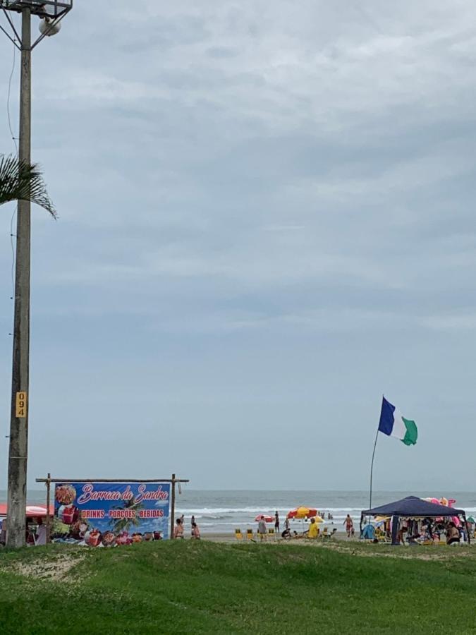 Apto 2 Dorms - Bertioga Praia Do Indaia 外观 照片