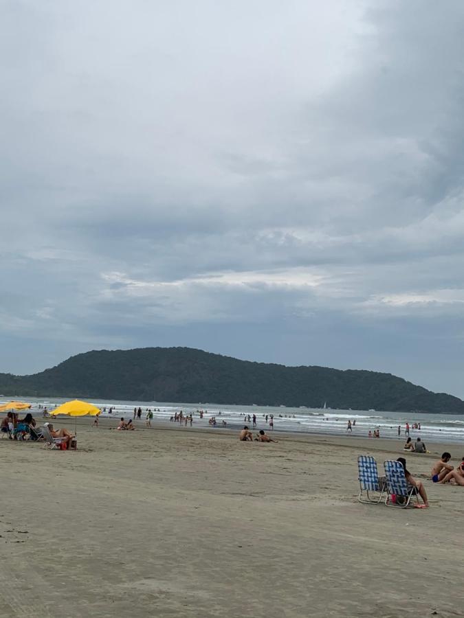 Apto 2 Dorms - Bertioga Praia Do Indaia 外观 照片