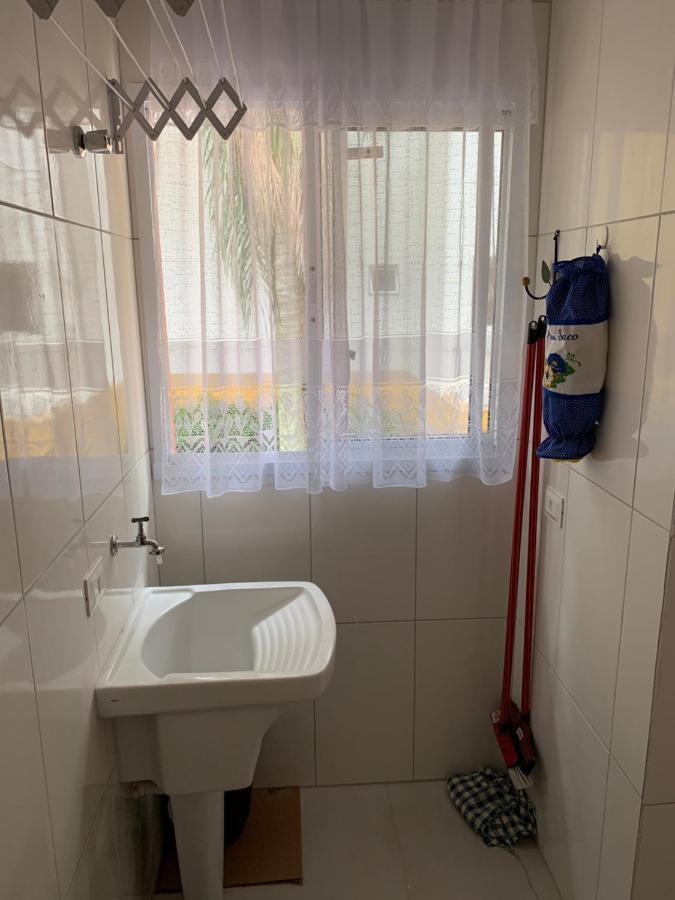 Apto 2 Dorms - Bertioga Praia Do Indaia 外观 照片